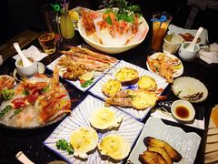 -梅筑·创意料理(王府井百货店)