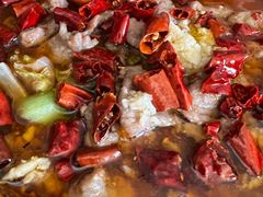 水煮牛肉-良泉足疗