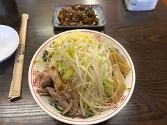 -拉面莊夢語＆中华料理八椿