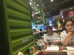 大堂-丰茂烤串(全国首店)