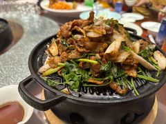 -玉华台饭庄·淮扬菜·烤鸭(望京店)