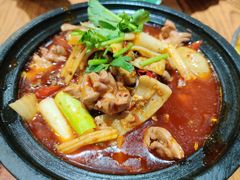 -盐与味葱葱鲫鱼•自贡菜江湖菜(春熙店)