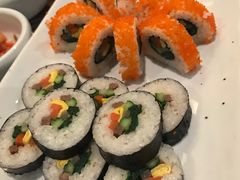 紫菜包饭-萨拉伯尔(燕莎友谊商城店)