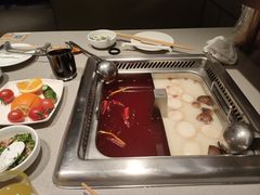 -海底捞火锅(大唐店)