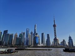 -北外滩滨江绿地