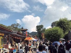 -雁门关景区