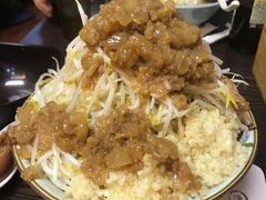 -拉面莊夢語＆中华料理八椿
