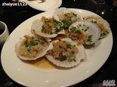 蒜蓉粉丝扇贝-京港生鲜(四道口店)