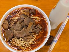 -汪胖子襄阳牛肉面(华丰路店)