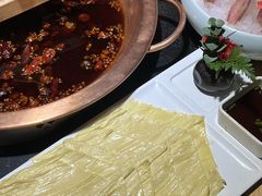 -老版火锅(半坡店)