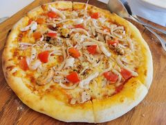 索伦托海岸披萨-弘雅饭店