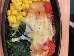 -萨莉亚意式餐厅(特力时尚汇店)