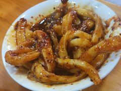 甜水面-洞子口张老二凉粉(文殊院店)