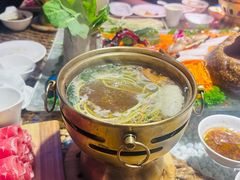 -慢丽江·云南野生菌土鸡锅(西山店)