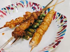 -莲香西域·正宗新疆菜(龙华店)