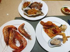 -永泰福朋喜来登酒店-宜客乐自助餐厅(远大路店)