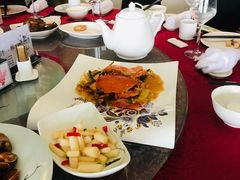 -蜈支洲岛珊瑚酒店临海阁中餐厅