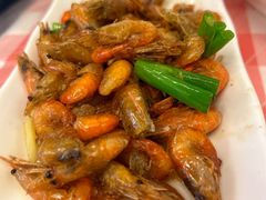 油爆虾-玲珑餐厅(陕西南路店)