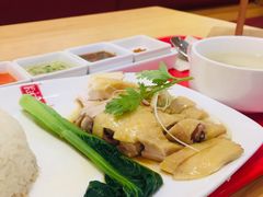 文昌鸡套饭-亚坤 Ya Kun Kaya Toast(万象城店)