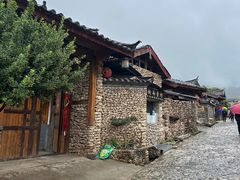 -玉湖村