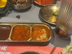 -轻烧烤肉(光谷步行街店)