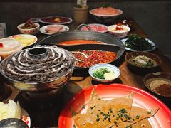 -萍姐火锅·公路夜市(武汉首店)