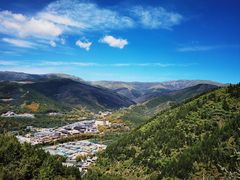 -五台山风景区