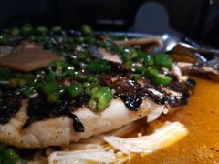 -探鱼·鲜青椒爽麻烤鱼(中山大信新都汇店)