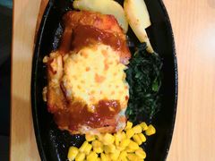 -萨莉亚意式餐厅(莲花国际广场店)