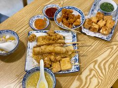 -黄记潮汕甜汤(贝底田坊店)