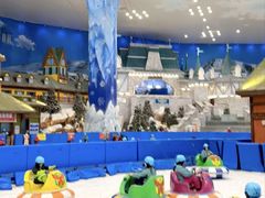 -湘江欢乐城欢乐雪域
