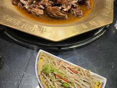 -芦月轩羊蝎子(劲松店)