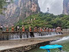 -山西壶关太行山大峡谷旅游景区