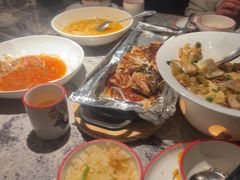 -新白鹿餐厅(松江开元地中海店)