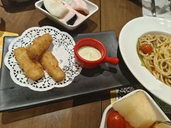 -豪客来牛排(空港华联店)