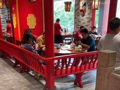 大堂-京味张·北京烤鸭(天河南二路店)