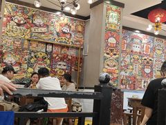 -江湖黑大兔(杨家坪店)