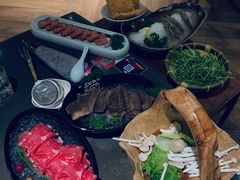 -捞王锅物料理(上海世茂广场店)