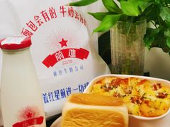 -红星前进面包牛奶公司(畅春园店)