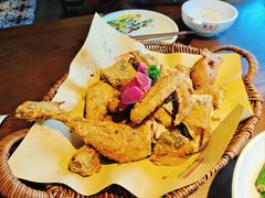 -前海沿·青岛菜(李沧万达店)
