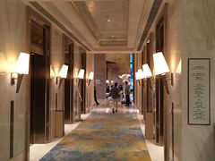酒店电梯间-杭州城中香格里拉大酒店