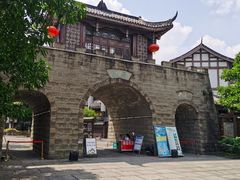 -南关石牌坊古镇