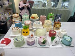 -威利旺卡烘焙西点蛋糕培训(朝阳校区)