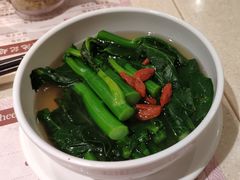 上汤菜心-池记(尖沙咀店)