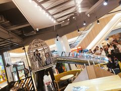大堂-BOPEYE·波派炸鸡(河西中央商场店)