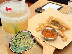 -探鱼·鲜青椒爽麻烤鱼(银泰城店)