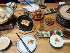 -格日勒阿妈蒙古厨房(新华广场店)