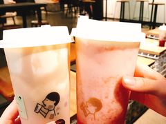 -喜茶(深圳东门1234店)