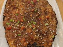 秘制茄子-尕羊烤肉餐厅·清真(会宁路店)