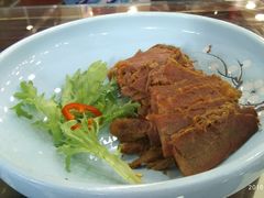 酱鹿肉-乔家满族八大碗(流水沟店)